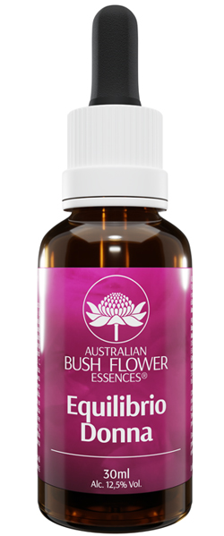 equilibrio donna essenza australian bush flowers 30 ml