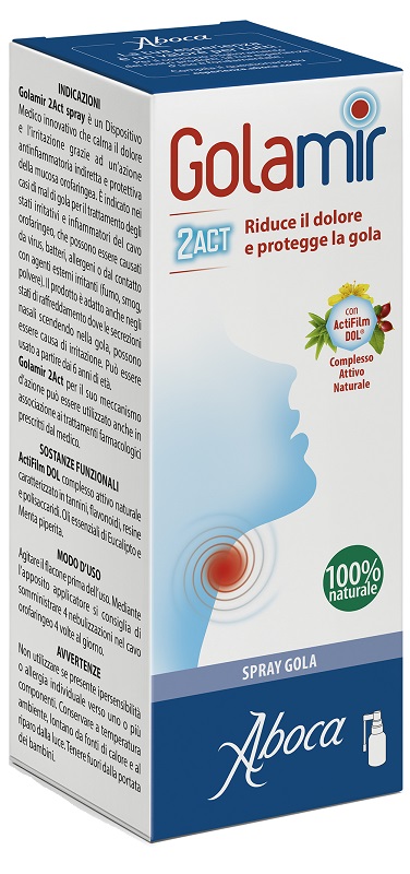 golamir 2act spr 30ml n/alcool