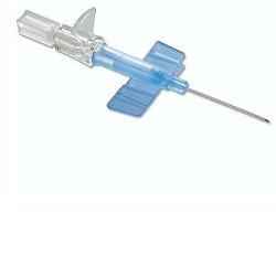 ago cannula a 1 via sterile monouso venopic in blister peelpack cono luer lock diametro gauge18 lunghezza 45mm catetereradiopaco in fep 1 pezzo