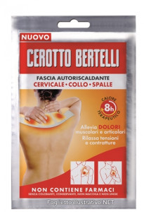 bertelli fascia autoriscald np