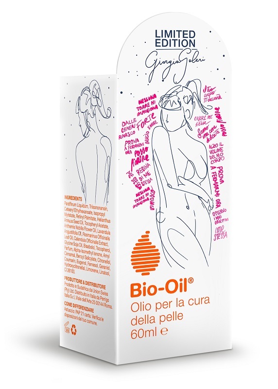 bio oil 60ml limited edition
