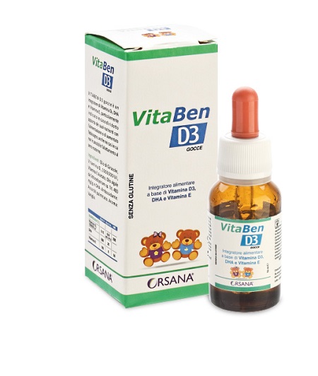 vitaben d3 15ml