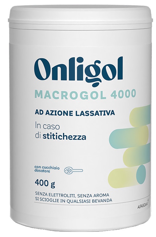 onligol soluzione 400g