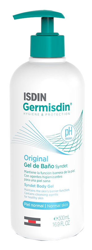 germisdin igiene corpo 500 ml