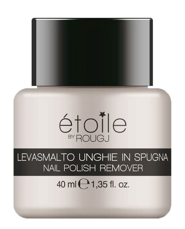 rougj nail polish remover barattolo