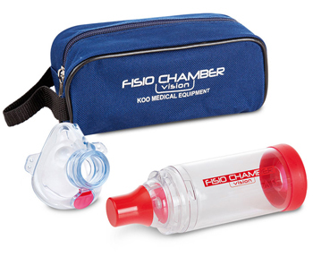 fisiochamber vision plus infan