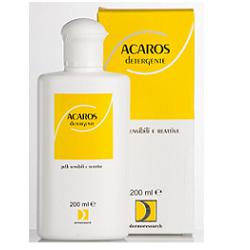 acaros detergente 200ml