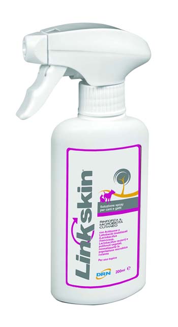 linkskin spray 200 ml