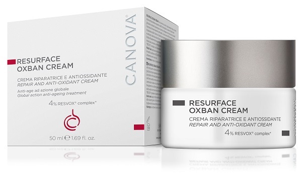 resurface oxban cream canova 50 ml