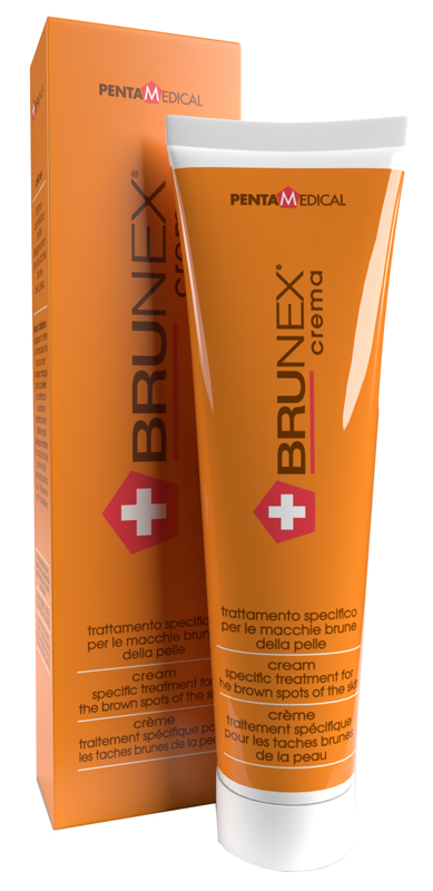 brunex crema schiarente 30ml