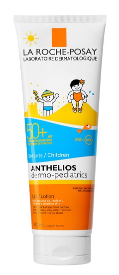 anthelios dermo-ped latte250ml
