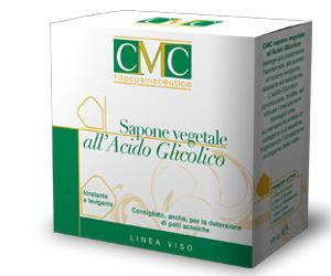 cmc sapone veg acido glicolico