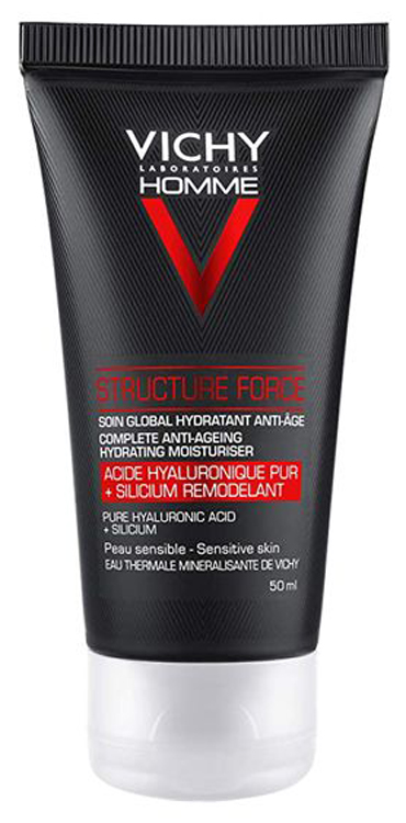 vichy homme structure force 50 ml