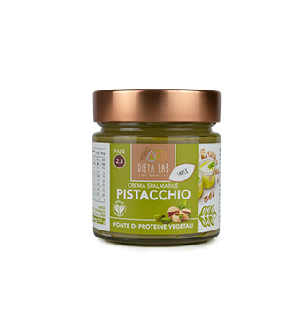 dietalab crema pistacchio 250 g