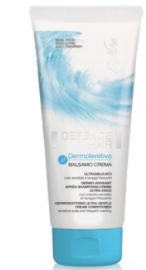 bionike defence hair balsamo crema dermolenitivo ultradelica to 200 ml