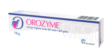 orozyme gel igiene orale 70 g