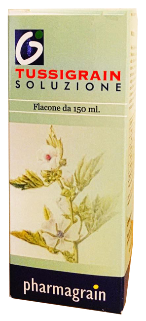tussigrain sol 150ml