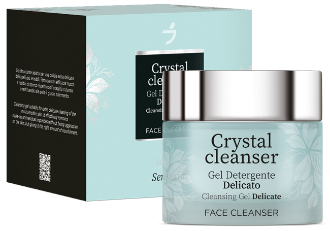ldf sensorial crystal cleanser 50 ml