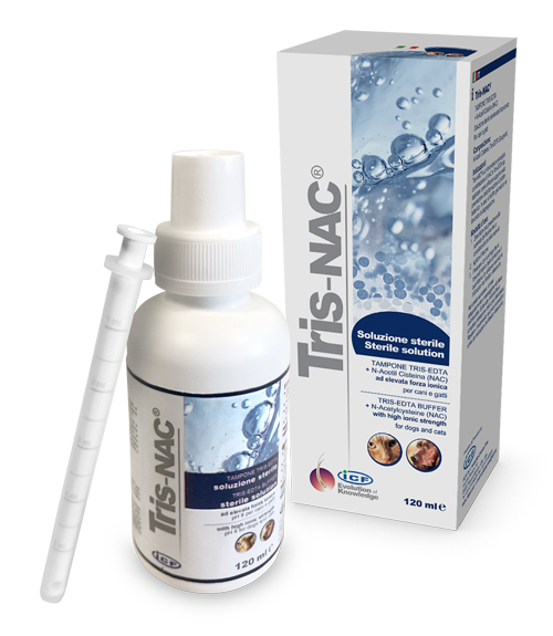 tris nac 120ml