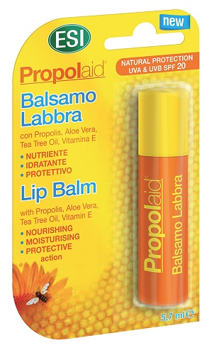 propolaid stick labbra spf 20 5,7 g