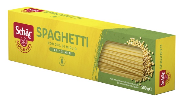schar spaghetti 500g