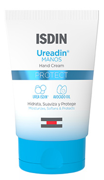 ureadin crema manos protect 50 ml