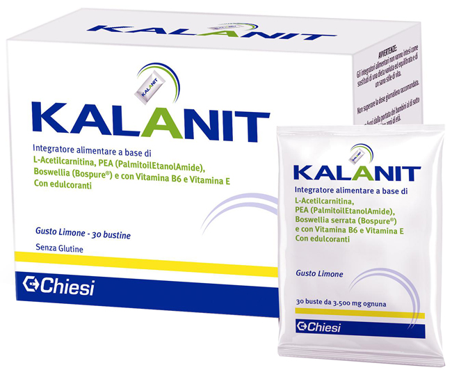 kalanit 30 bustine 3500mg