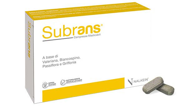 subrans 20 compresse