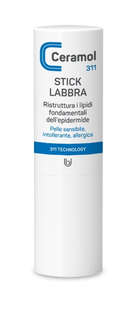 ceramol 311 stick labbra 4,5 g
