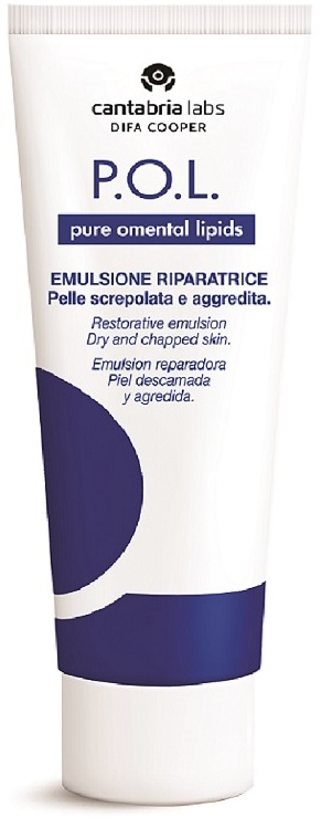 pol emulsione mani riparatrice 50 ml