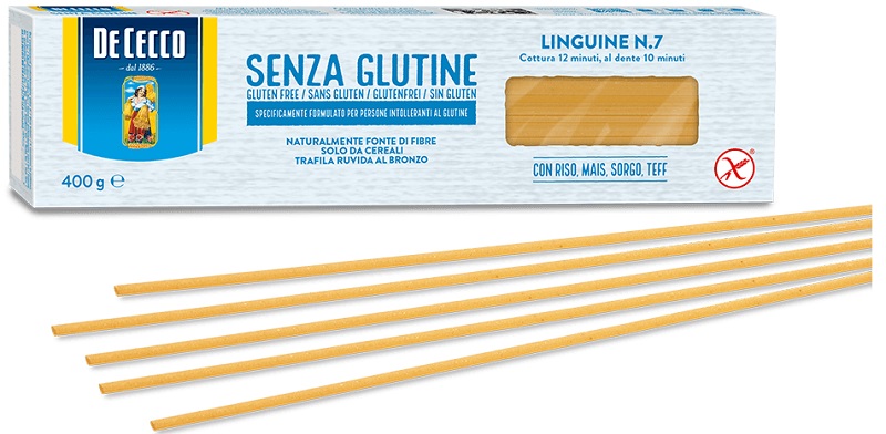 de cecco linguine n.7 400g