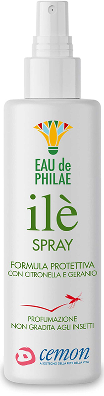 ile' spray formula protettiva antizanzare
