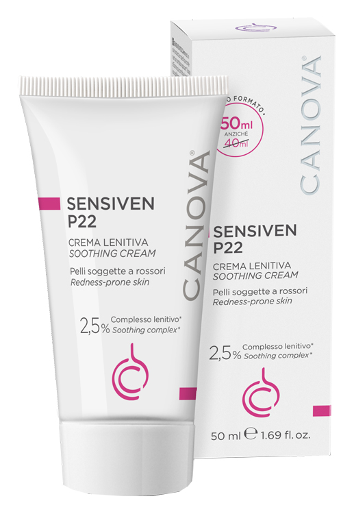 sensiven p22 crema canova 50ml