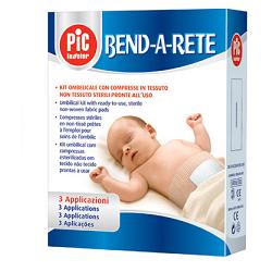 benda a rete tubolare pic calibro 5 testa/coscia 3m