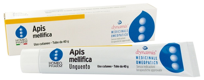 apis mellifica homeopharm ung