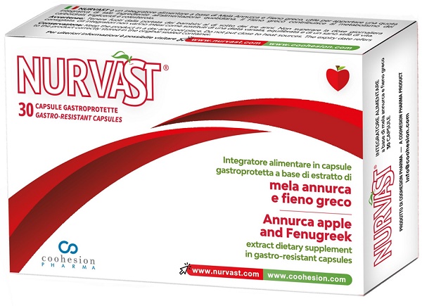 nurvast 30cps