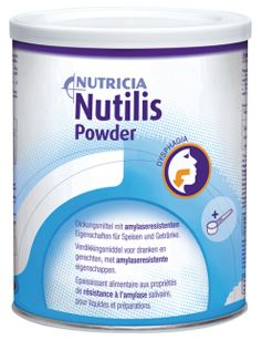 nutilis powder addensante 300 g