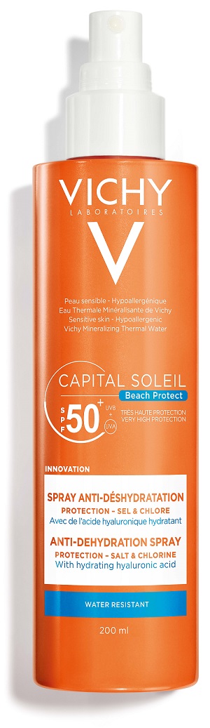 cs beach protect spray spf50+