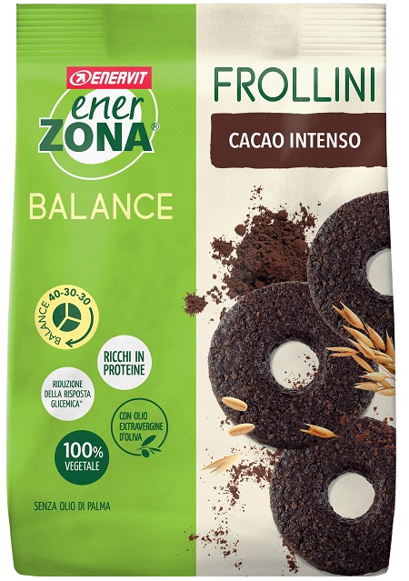 enerzona frollini fond intenso