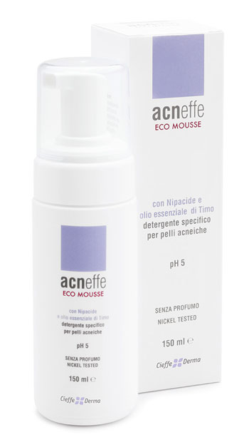 acneffe ecomousse 150ml