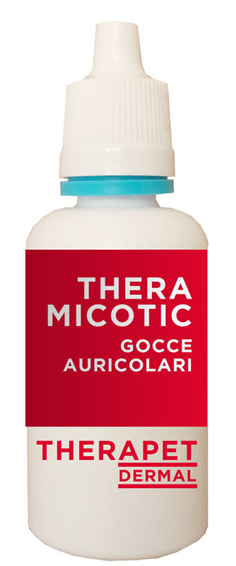 theramicotic gocce auricolari