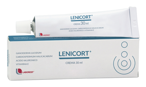 lenicort crema 30g