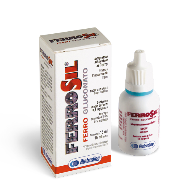 ferrosil 15 ml