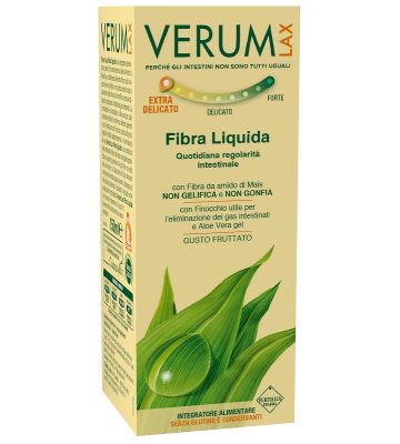 Verum Fibra Liquida 150ml