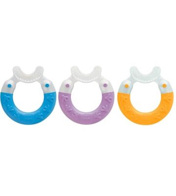 Mam Bite&brush 3+ Colori Assor