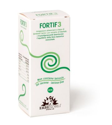 Fortif3 30cps