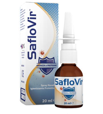Saflovir Spray Nasale 20ml