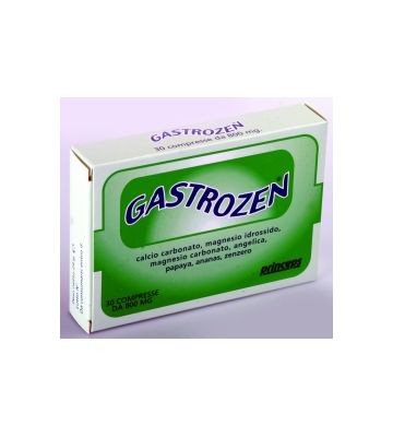 Gastrozen 30cpr