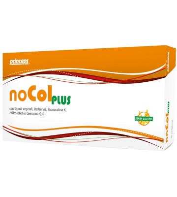 Nocol Plus 30cpr 30g