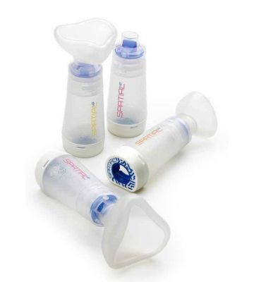 Spatial up Masc Adulti Magenta